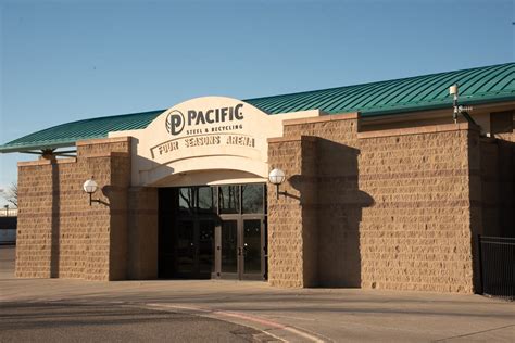 pacific steel and recycling arena box office|Facilities • Pacific Steel & Recycling Arena .